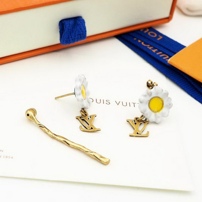 Louis Vuitton Earrings ID:20230802-268